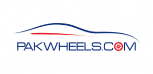 an image of the pakwheels.com logo